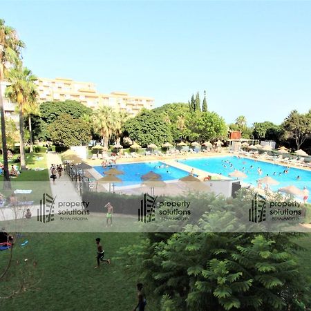 47 Hercules Estudio. Vistas Al Jardin Y La Piscina. Cercano Al Centro. Excelente Ubicacion. Беналмадена Екстериор снимка