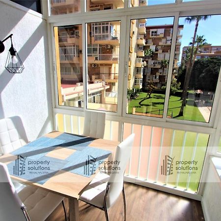 47 Hercules Estudio. Vistas Al Jardin Y La Piscina. Cercano Al Centro. Excelente Ubicacion. Беналмадена Екстериор снимка