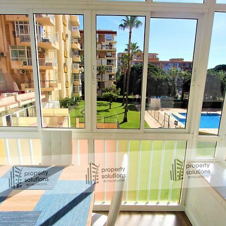 47 Hercules Estudio. Vistas Al Jardin Y La Piscina. Cercano Al Centro. Excelente Ubicacion. Беналмадена Екстериор снимка